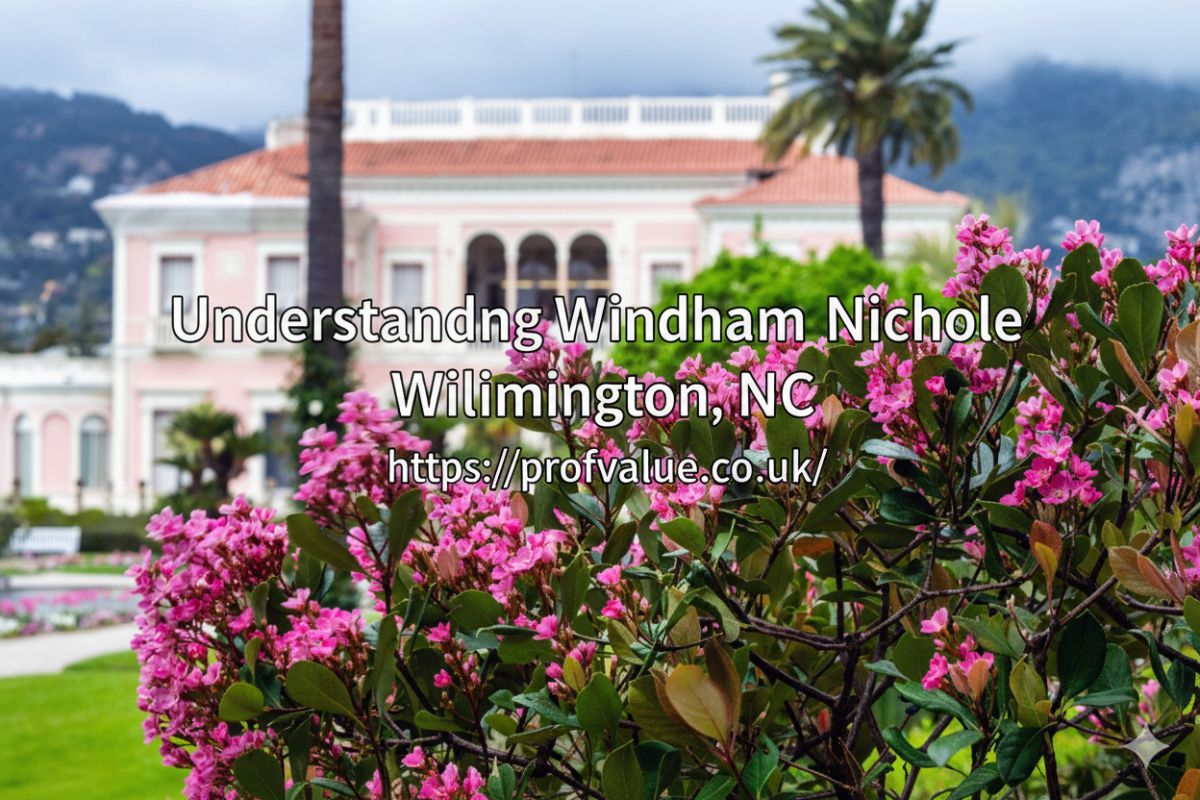 Understanding Windham Kivonna Nichole Wilmington, NC